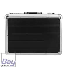 Bay-Tec RC Sender Koffer Black universal für alle Pult und Handsender geeignet ca. 46,5 x 33 x 17,5 cm