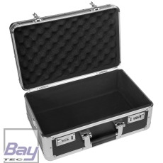 Bay-Tec RC Sender Koffer Black universal für alle Pult und Handsender geeignet ca. 46,5 x 33 x 17,5 cm