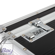 Bay-Tec RC Sender Koffer Black universal für alle Pult und Handsender geeignet ca. 46,5 x 33 x 17,5 cm