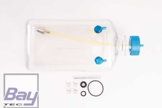 Bay-Tec Benzin Tank 1600ml mit Alu-Verschluss