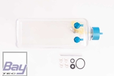Bay-Tec Benzin Tank 500ml mit Alu-Verschluss
