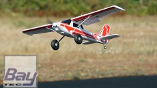 Arrows Bigfoot 1300mm Elektromotor Hochdecker PUP Vector powered