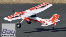 Arrows Bigfoot 1300mm Elektromotor Hochdecker PUP Vector powered