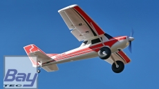 Arrows Bigfoot 1300mm Elektromotor Hochdecker PUP Vector powered