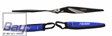 FALCON CFK 2-Blatt Elektro 22x10" - SUPER LEICHT
