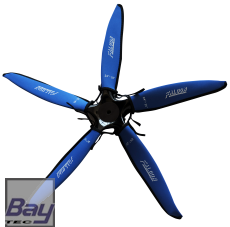 FALCON 24x23 5-BLATT CARBON LUFTSCHRAUBE TURBOPROP