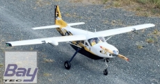 Bay-Tec Seagull Cessna 208 Grand Caravan EX 85" 45cc schwarz/gelb