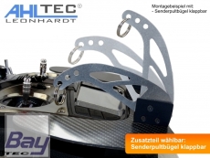 Senderpult Futaba T16IZ Carbon