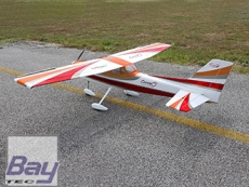 SEBART CESSNA 50E WEISS/ROT ARF - 1660mm