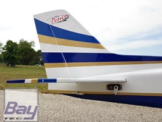 SEBART CESSNA 50E WEISS/BLAU ARF - 1660mm