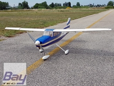 SEBART CESSNA 50E WEISS/BLAU ARF - 1660mm