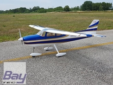 SEBART CESSNA 50E WEISS/BLAU ARF - 1660mm