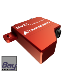 CHASERVO HV85H 8,5mm HV Servo 8,9kg - F3K F5K RES-Segler schmale, dünne Flügel
