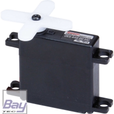 Graupner Servo digital DES 448 BB MG Flächenservo - 9,5mm - 4,5kg