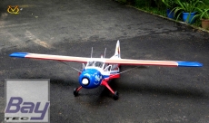 VQ Model DHC-2 Beaver BIG (Kenmore Air) / 2850mm ARF