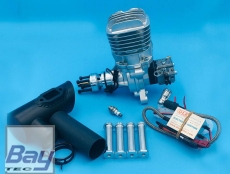 DLE65 "Original" NEW - 65ccm Einzylinder Benzin