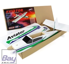 Aviator R/C EP Trainer 120cm Balsa ARF (w/o electronics)