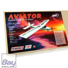 Aviator R/C EP Trainer 120cm Balsa ARF (w/o electronics)