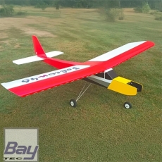 DPR Models Falcon 46 GP Trainer Balsa Model ARF 1580mm