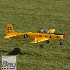 PC-21 Raven R/C EP Trainer/Aerobatic 102cm Holz Bausatz