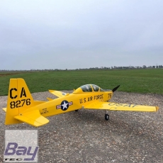 PC-21 Raven R/C EP Trainer/Aerobatic 102cm Holz Bausatz