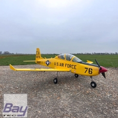 PC-21 Raven R/C EP Trainer/Aerobatic 102cm Holz Bausatz