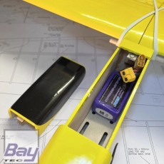 Milan 2000 Electric Glider Bausatz 2000mm
