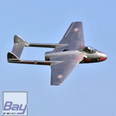 DPR Models Vampire EDF Jet Bausatz 808mm Lasercut Kit