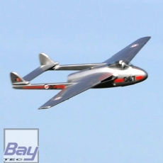 DPR Models Vampire EDF Jet Bausatz 808mm Lasercut Kit