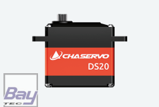 CHASERVO DS20 20mm 26kg HV Servo
