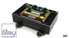 JETI DUPLEX 2.4EX Central Box 220 + 2x Rsat2