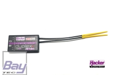 Jeti DUPLEX 2.4EX 4 Kanal Empfänger R4H