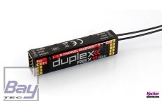 DUPLEX 2.4EX Empfänger REX 9 Slim