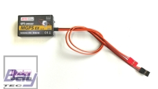 JETI TELEMETRIE DUPLEX 2.4EX MGPS 4 MB