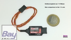 JETI TELEMETRIE DUPLEX 2.4EX MVario2 (Rev.2)