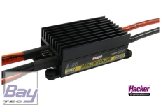 JETI DUPLEX 2.4EX Main Switch 200 + Magnetic Switch