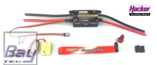 JETI DUPLEX 2.4EX Main Switch 200 + Magnetic Switch