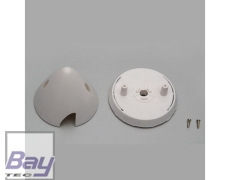 Dynam Smart Trainer Ersatz Spinner Weis