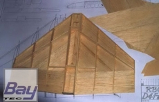 RBCkits Delta 400 CNC Holzbausatz - 53 cm