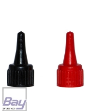 Dosierkappen für Epoxy Kleber