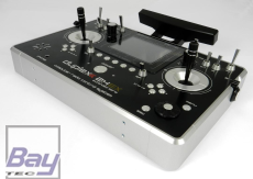 Jeti Duplex 2,4EX Pultsender DC-16 II silver Multimode