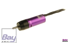 Hacker Getriebe Motor E40-S 1,5D +6,7:1 Kv 4400