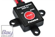 Futaba ESW-2J Elektronischer Schalter für RC-Cars