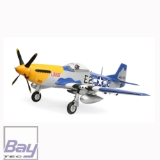 E-flite P-51D Mustang 1.5m BNF Basic