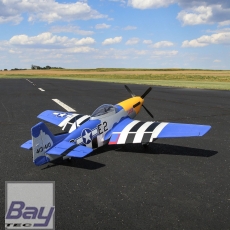 E-flite P-51D Mustang 1.5m BNF Basic