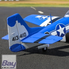 E-flite P-51D Mustang 1.5m BNF Basic