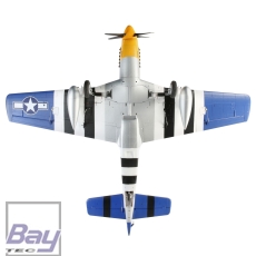 E-flite P-51D Mustang 1.5m BNF Basic