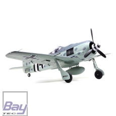 E-flite Focke-Wulf Fw 190A 1.5m Smart BNF Basic with AS3X and SAFE Select