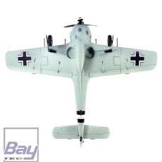 E-flite Focke-Wulf Fw 190A 1.5m Smart BNF Basic with AS3X and SAFE Select