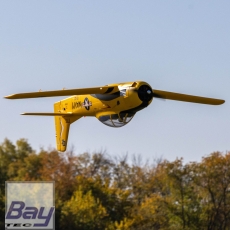 E-Flite Carbon-Z T-28 Trojan 2.0m BNF Basic with AS3X and SAFE Select